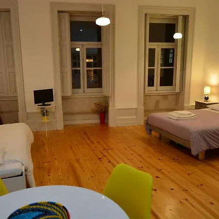 Apartment Art & Porto