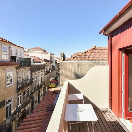 Apartment Art & Porto