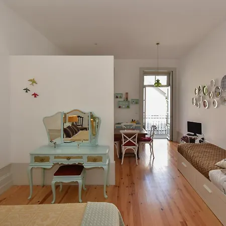 Apartment Art & Porto