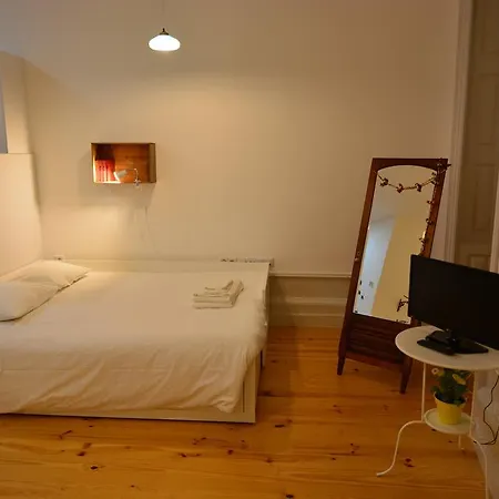 Apartment Art & Porto