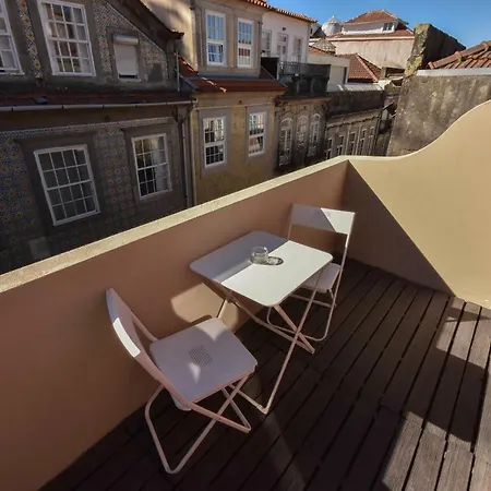 Apartment Art & Porto