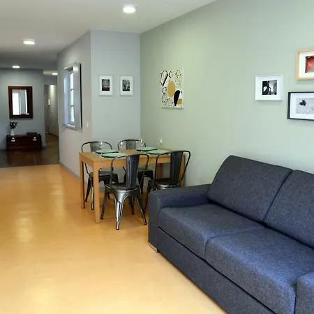 Apartment Art & Porto
